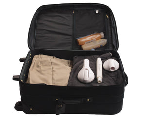 Telescoping Portable Suction Grab Bar